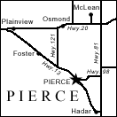 pierce county map